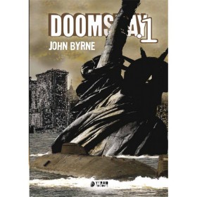 Doomsday 1 El futuro según John Byrne